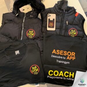 gym abi essenza digital